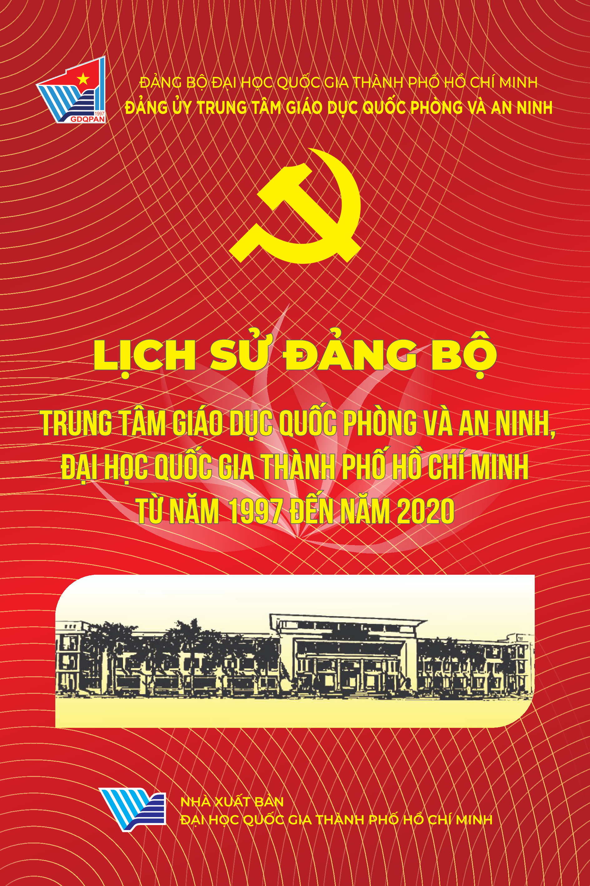 HƯỚNG TỚI CHÀO MỪNG ĐẠI HỘI ĐẢNG BỘ TRUNG TÂM GIÁO DỤC QUỐC PHÒNG VÀ AN NINH, ĐẠI HỌC QUỐC GIA THÀNH PHỐ HỒ CHÍ MINH, LẦN THỨ VIII, NHIỆM KỲ 2025-2030